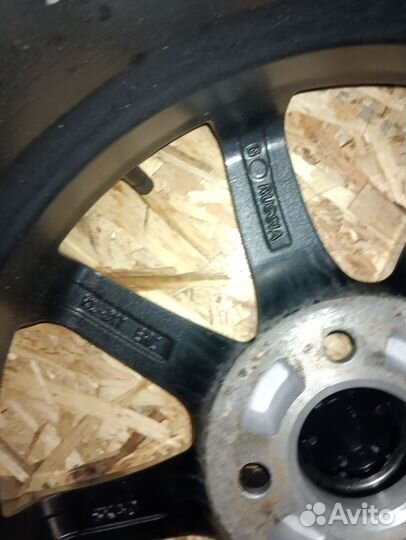 Зимние колеса 195 65 r15
