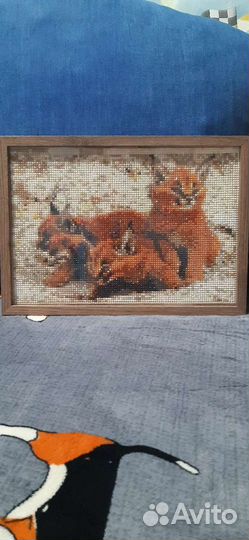 Алмазная мозаика