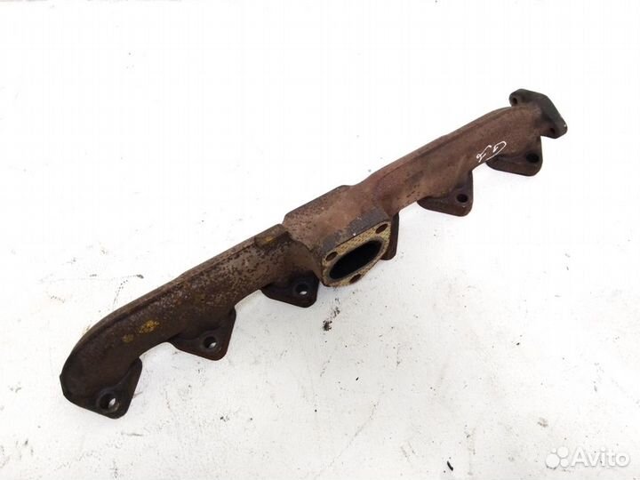 Выпускной коллектор M57 BMW X5E53