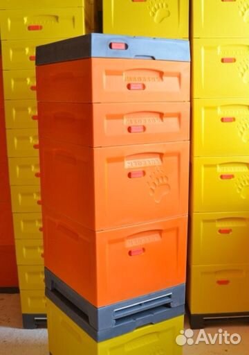 Улей ппу «Медведь»