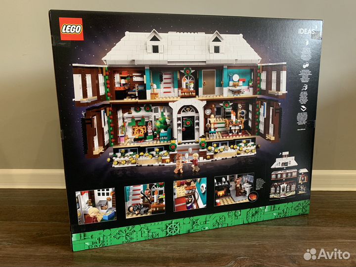 Lego Creator 21330 - Один Дома