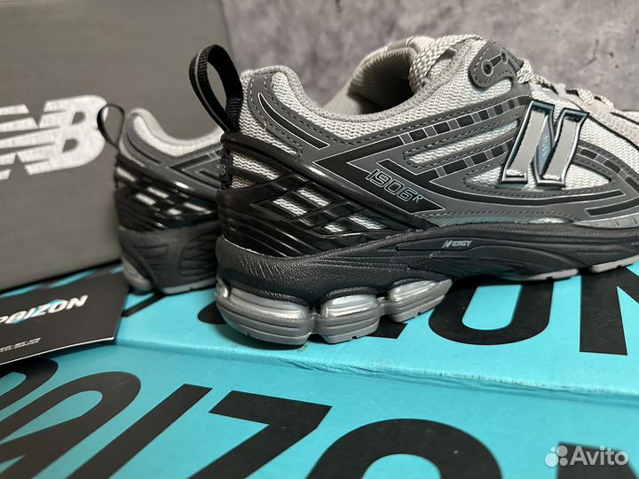 New Balance 1906D Brighton Grey