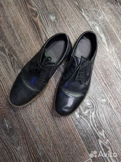Туфли мужские 40 размер бу