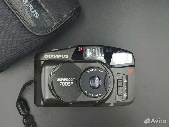 Olympus Superzoom 700 BF