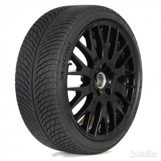 Michelin Pilot Alpin 5 SUV 265/35 R22 102W