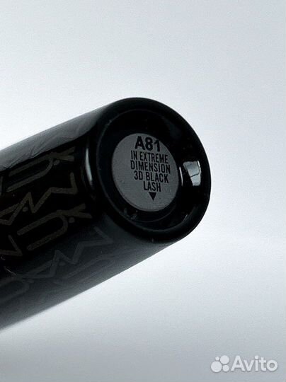 Тушь MAC in extreme dimension lash