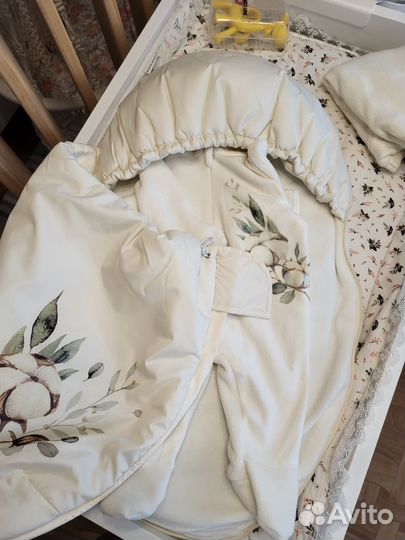 Конверт на выписку