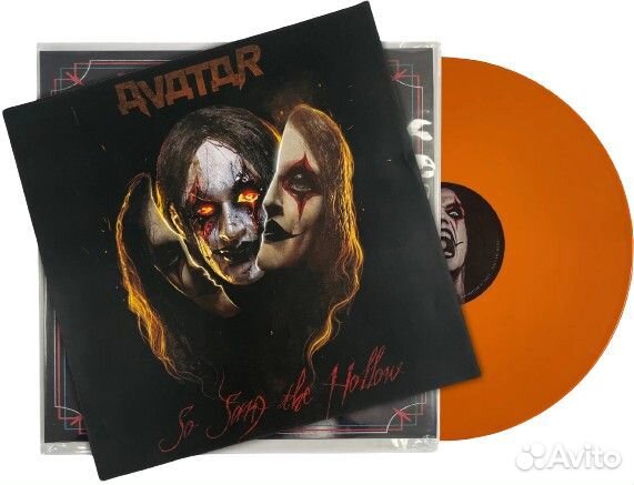 Avatar – Going Hunting bundle (2024, 5 LP)