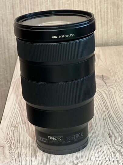 Объектив Sony 24-70 2.8 GM