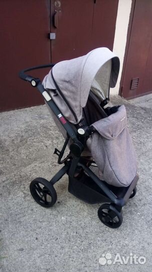 Детские коляски 2 в 1 бу