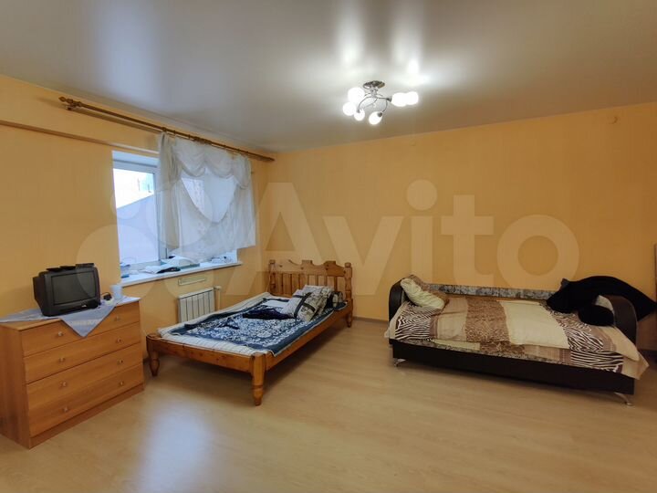 1-к. квартира, 45 м², 5/16 эт.