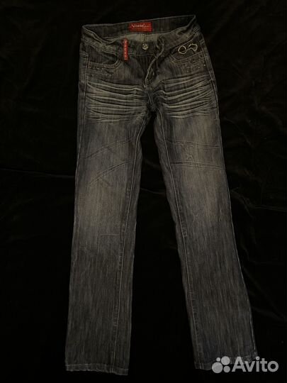 Винтажные джинсы