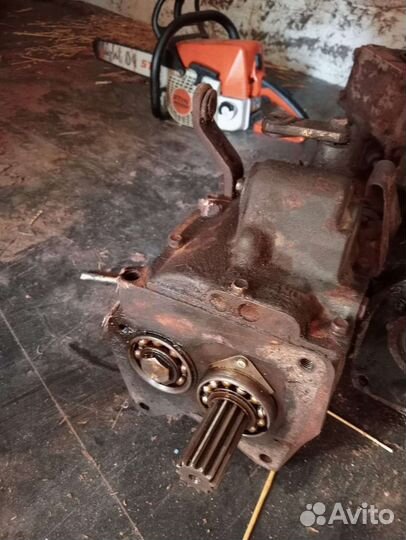 Раздатка на УАЗ буханку