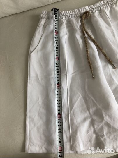 Шорты бермуды женские 46 48