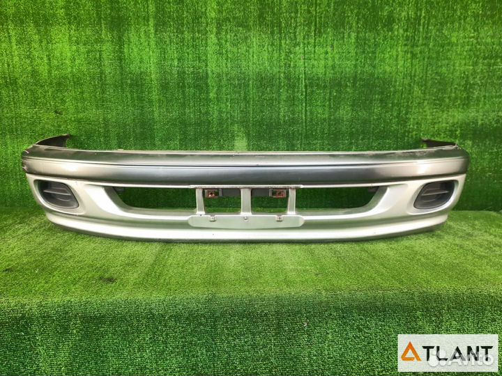 Бампер передний toyota carina