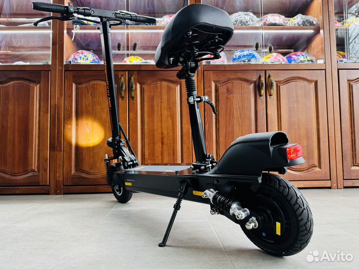 Электросамокат Kugoo Kirin M2+ 2025