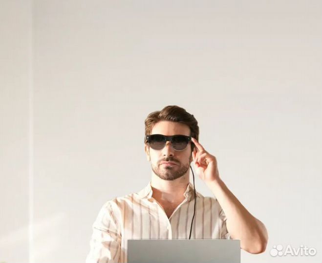 Asus AirVision M1 под заказ из США