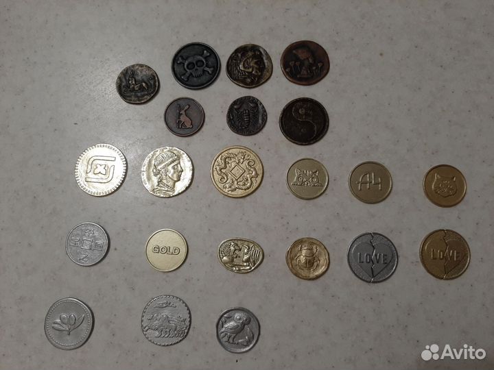 Магнеты от магнит