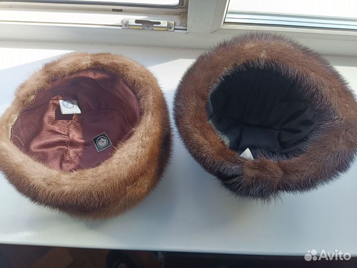 Шапка меховая