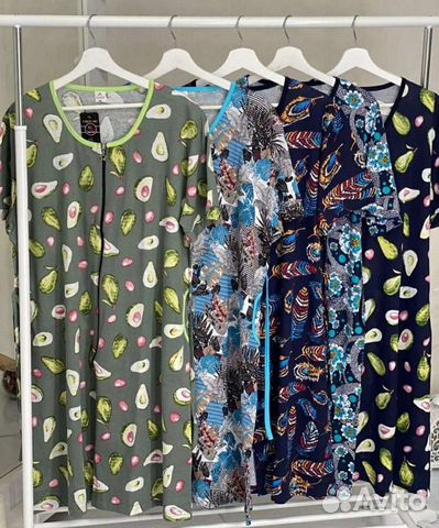 Халат женский новый