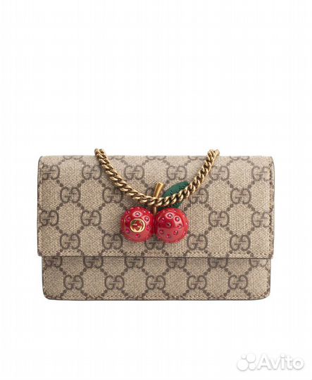 Сумка Gucci Cherry WOC