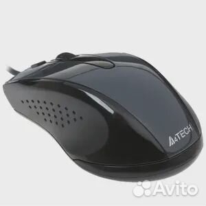 Мышь проводная A4Tech