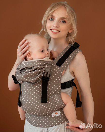 Эргорюкзак Слингуля Стандарт