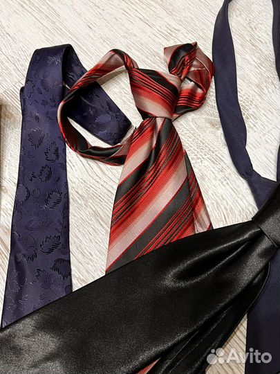 Галстуки пакетом