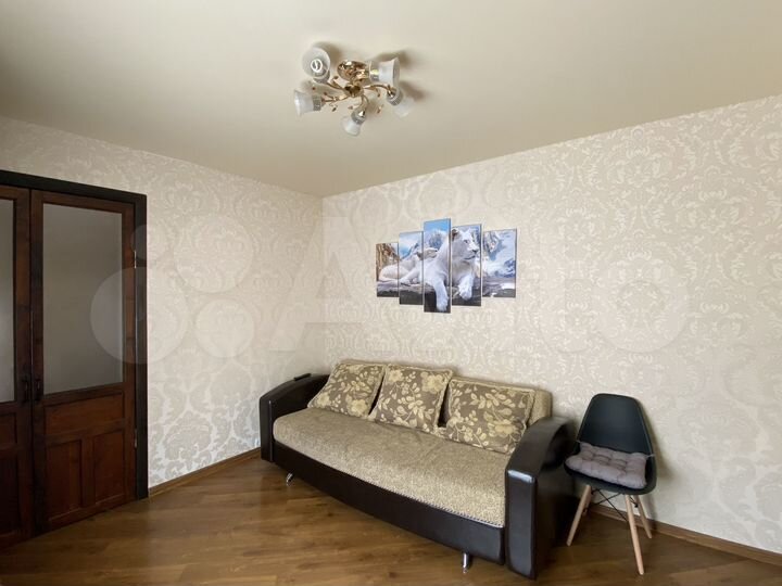 Дом 40 м² на участке 3 сот.