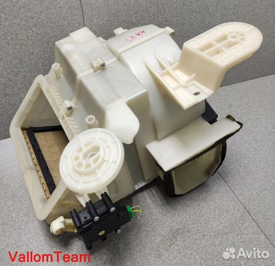 Лот CX44 Печка с моторчиком в сборе Mazda CX-7