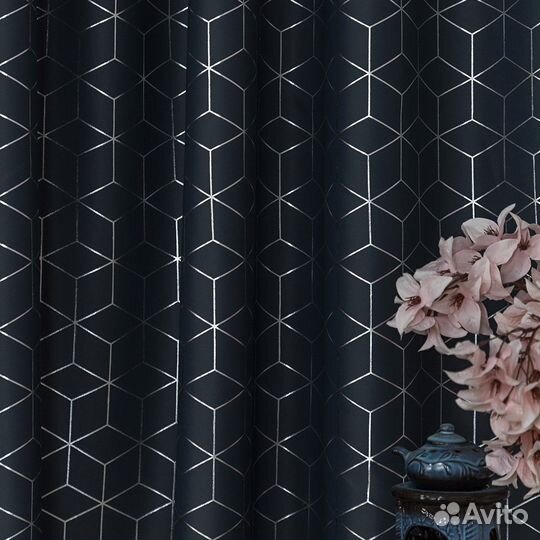 Шторы Гала Роял с тюлью Вуаль готовые и на заказ