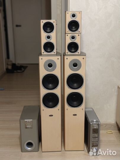 Акустические колонки Eltax Mirage
