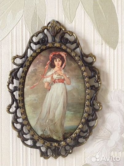 Картины шелкография