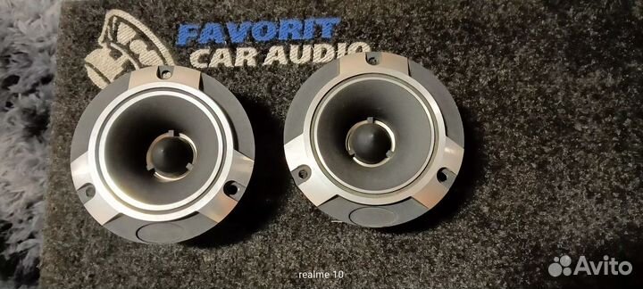 Пищалки твитеры