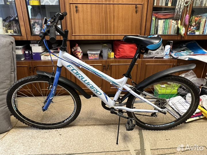 Велосипед Forward titan 1.0 (24' /13)