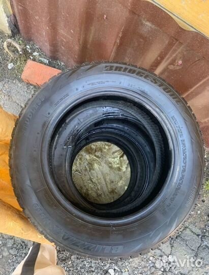 Bridgestone Blizzak WS-60 175/65 R14