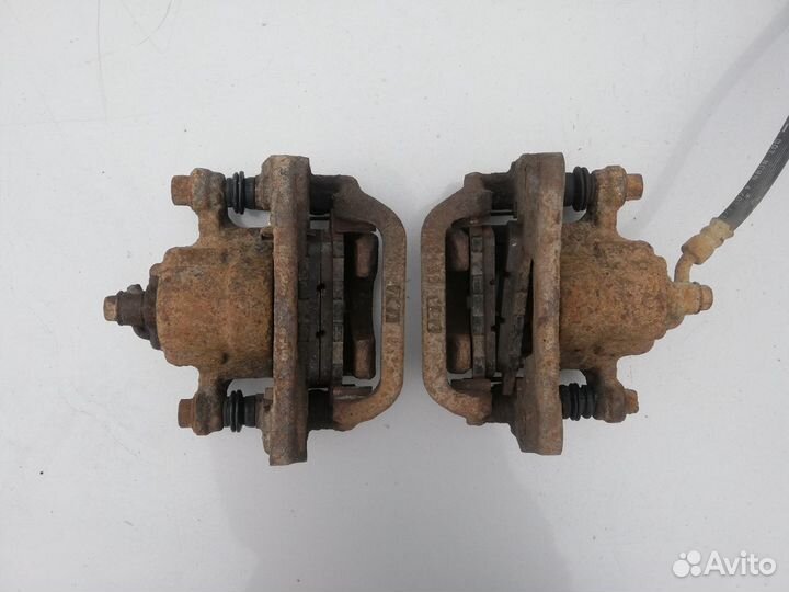 Суппорта Nissan Teana J31 тиана