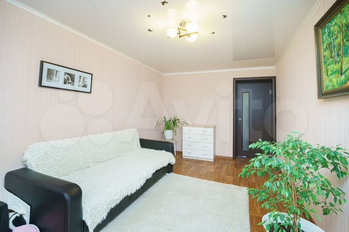 2-к. квартира, 47 м², 5/5 эт.