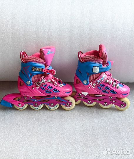 Ролики детские бу