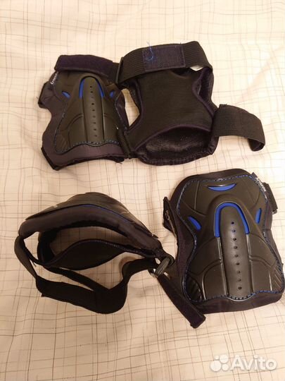 Защита для роликов