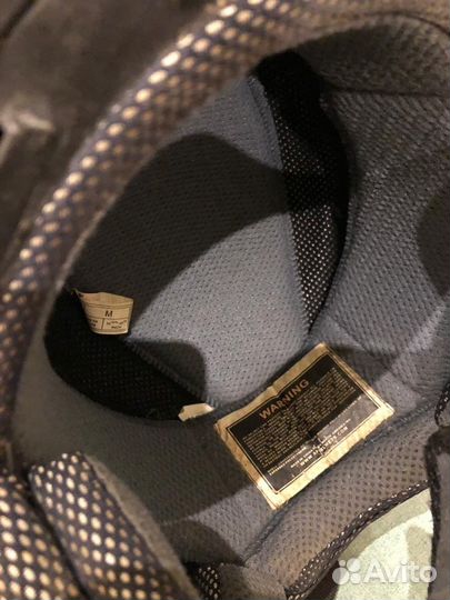 Шлем для мотоцикла эндуро кросс nfx