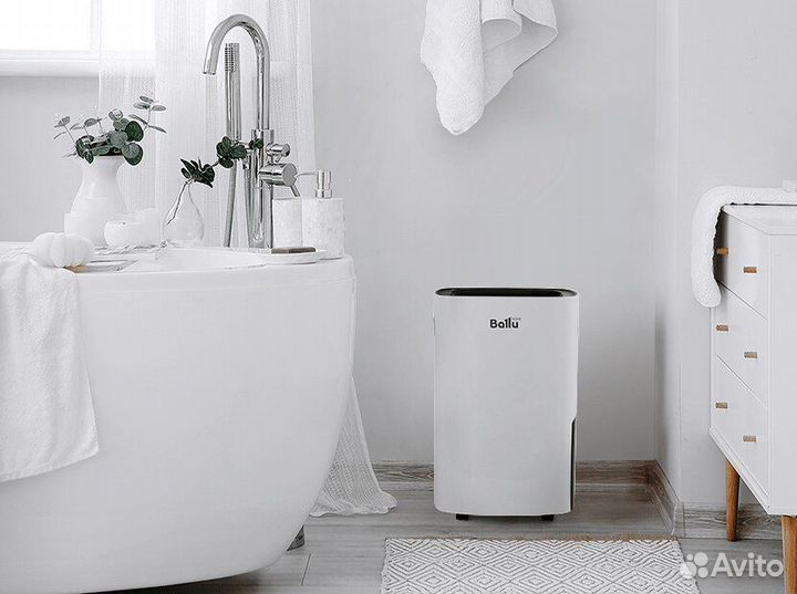 Осушитель воздуха Ballu BD40U