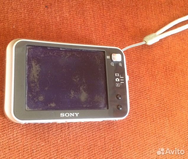 Фотоаппарат sony kodak