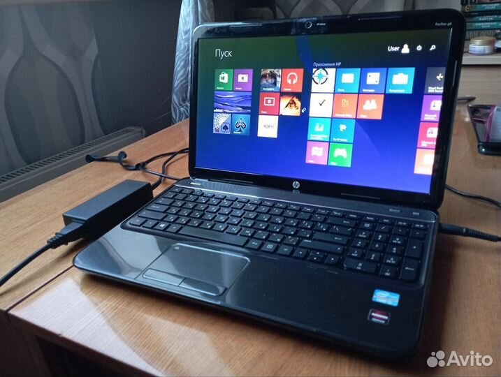 Ноутбук hp pavilion g6