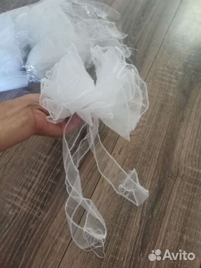 Банты школьные для девочки большие