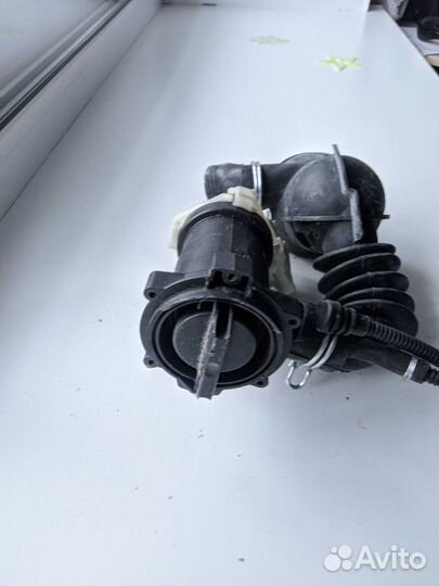 Насос для стиральной машины bosch / бош maxx 7