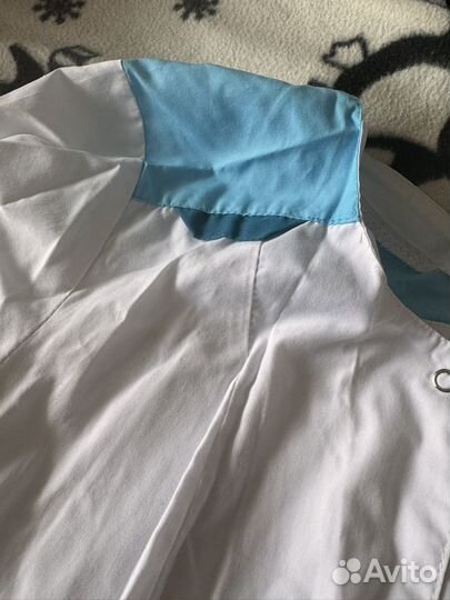 Медицинский халат женский 42