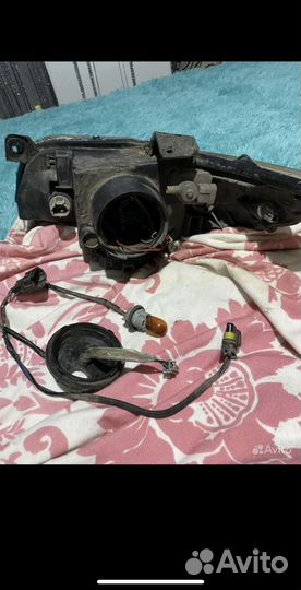 Фара infiniti fx35 правая