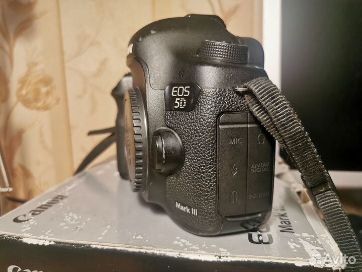 Canon 5D mark III