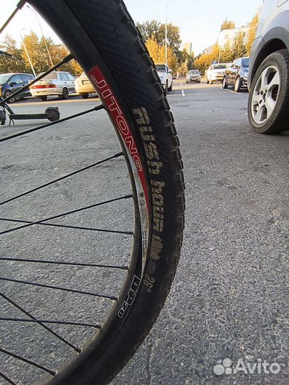 Велосипед горный алюминиевый 26 колёса